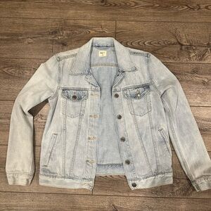 Gap denim jacket